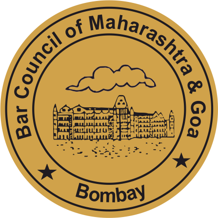 Bar Council of Maharashtra and Goa seal